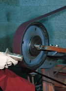 3M(TM) Cloth Belt 241D/341D, Aluminum Oxide, X wt. Cloth