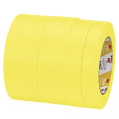 3M™ Automotive Yellow Masking Tape 388N, Product Family