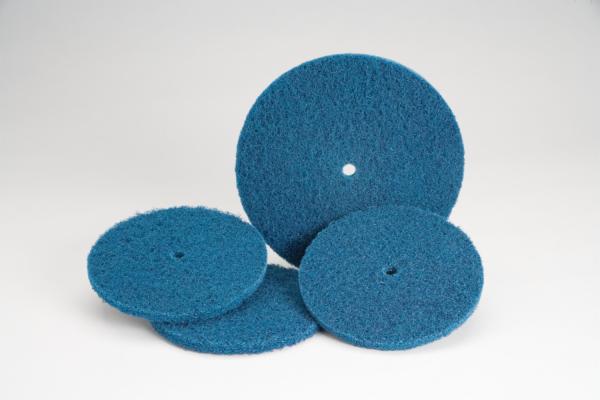 Standard Abrasives Quick Change Buff and Blend HS Disc