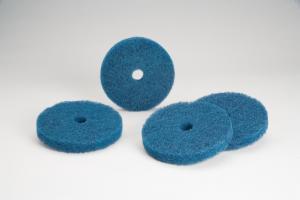 Standard Abrasives Buff and Blend HS-F Disc, 862210, 2 in x 1/8 in A MED, 25/Carton, 250 ea/Caseimage