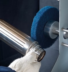 Standard Abrasives High Strength Medium A/O Type F-Blue Wheels