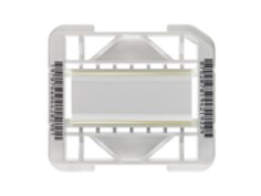 Lava Zirconia Frame 60 Blank, knockout