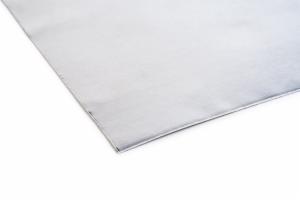 3M™ EMI Aluminum Foil Shielding Tape 1170, 7.7 in x 10 in sheet, 10 Sheets/Bagimage