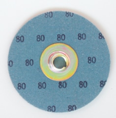 Standard Abrasives Quick Change Disc TS Attachment, Grade 80