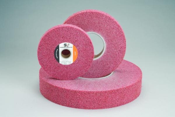 Standard Abrasives Metal Finishing Wheel 858282