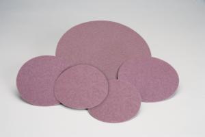 Standard Abrasives Medium Holder Pad fits Sioux Tools 635325, 5 in x 3/8″-24F, 100 ea/Caseimage