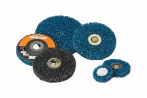 Standard Abrasives Cleaning Pro Disc 843402, 4 in x 1/4 in, 10/Pac, 100 ea/Caseimage