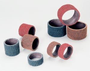 Standard Abrasives Surface Conditioning Band 727084, 1/2 in x 1 in MED, 10/Carton, 100 ea/Caseimage