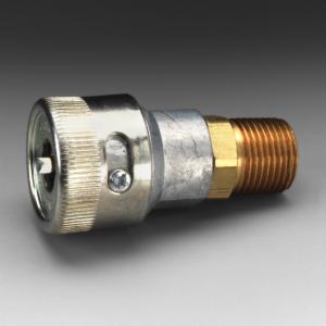 3M™ Socket W-3182-2, 1/4 in Body Size, 3/8 in MPT, Schrader 2/Caseimage