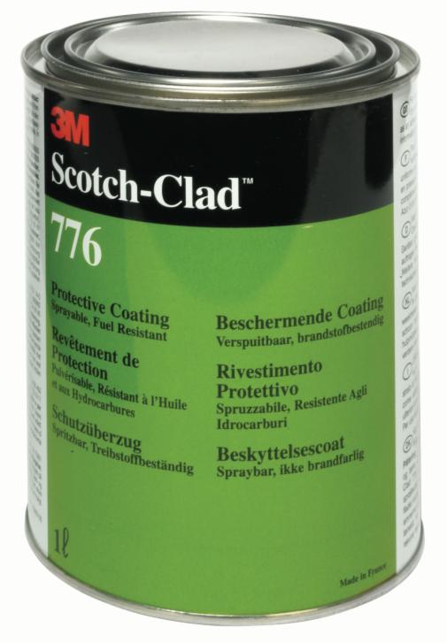 3M™ Scotch-Weld™ Fuel Resistant Coating 776, 1l