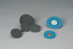 Standard Abrasives Quick Change Silicon Carbide Discs, 2 Ply