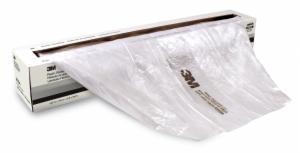 3M™ Plastic Sheeting, 06723, 12 ft x 400 ft, 1 per caseimage