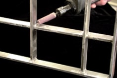 Standard Abrasives Cartridge Rolls Product Application