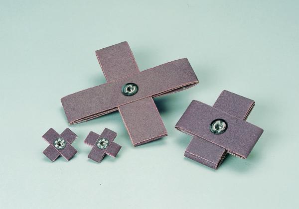 Standard Abrasives A/O Cross Pad