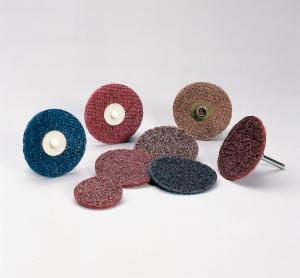 Standard Abrasives Surface Conditioning RC Disc, 845415, 4 in MED, 10/Pac, 100 ea/Case image Standard Abrasives Surface Conditioning RC Disc, 845415, 4 in MED, 10/Pac, 100 ea/Caseimage