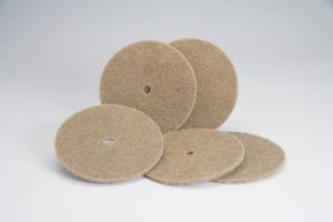 Standard Abrasives Buff and Blend AP Disc, 876910, 8 in x 3/4 in A MED, 10/Bag, 100 ea/Caseimage