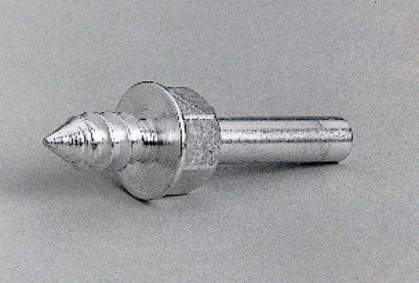 Standard Abrasives Unitized Wheel Steel Screw Mandrel 850034