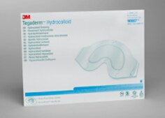 Tegaderm Hydrocolloid Dressing 90007, Sacral Design