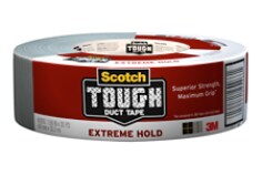 2835-A Scotch(R) Tough Extreme Hold Duct Tape 35yd