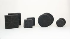 3M(TM) Fire Barrier Pass-Through Device Foam Plugs