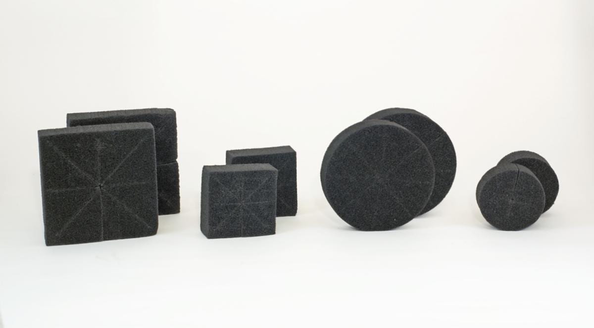 ™ Fire Barrier Pass-Through Device Foam Plugs