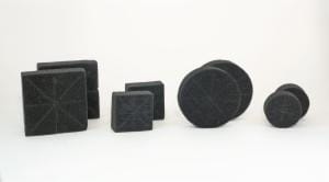 3M™ Fire Barrier Pass-Through Device Foam Plugs, 2 in Round, 24/Case image 3M™ Fire Barrier Pass-Through Device Foam Plugs, 2 in Round, 24/Caseimage