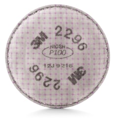 3M(TM) Advanced Particulate Filter 2296