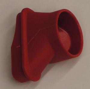 3M™ Self-Generated Vacuum Skrit/Shroud Adapter A1333image