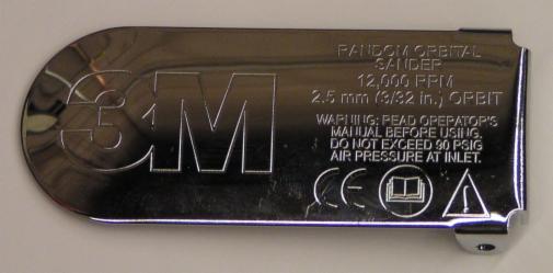 3M(TM) Random Orbital Sander Lever PNA1351, 10 per case