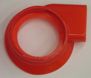 3M™ Random Orbital Sander Skrit/Shroud A1335, 3 in x 3/16 in Orbitimage