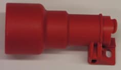 3M(TM) Orbital Sdr Cen Vac Swivel Exhaust Assem PNA1360,1in/28mm