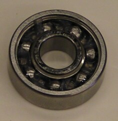3M(TM) Ball Bearing PN06506, 3/8 in x 7/8 in x 9/32 in