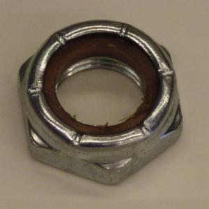 3M™ Elastic Stop Nut 06504, 9/16-18 inimage