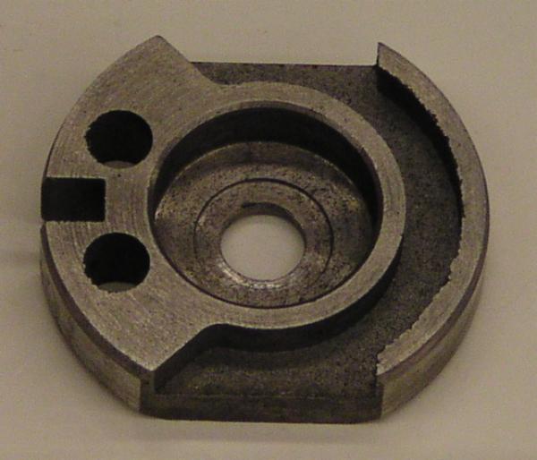 ™ Rear End Plate 06531