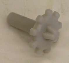 3M(TM) Throttle Valve PN06553, 5 per case