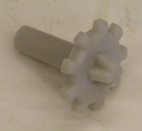 ™ Throttle Valve 06553