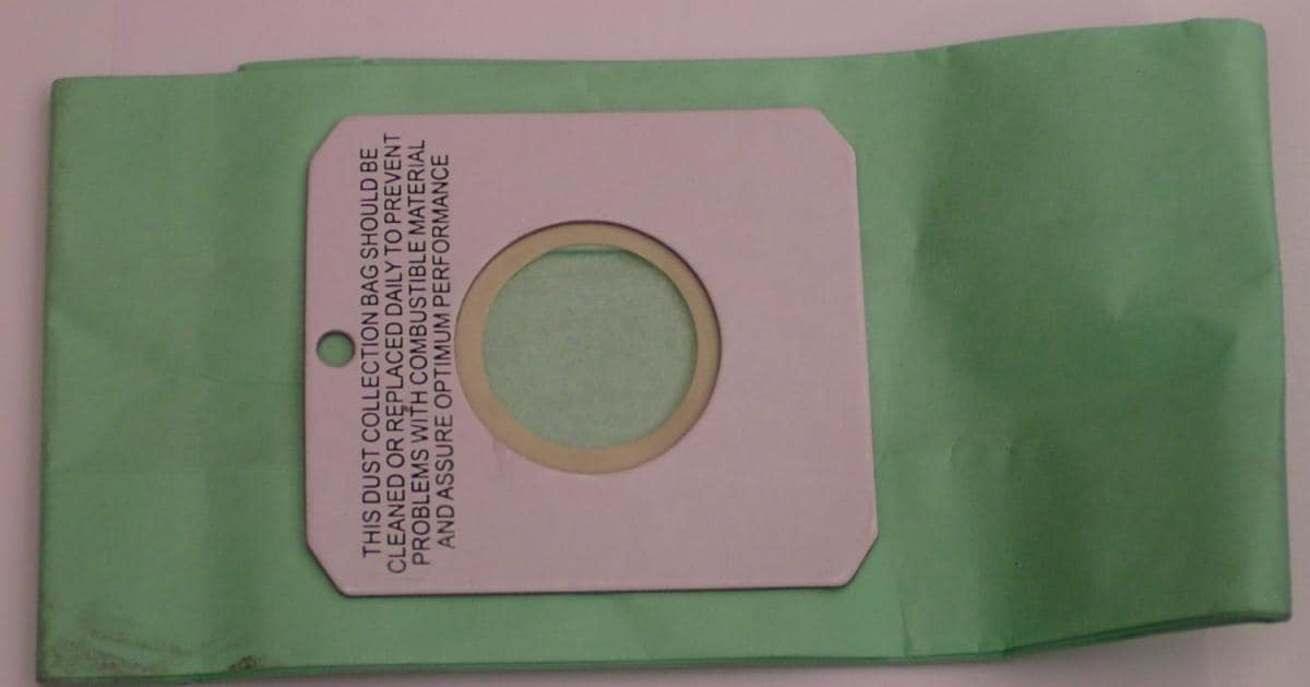 Vacuum Bag Inserts 20338