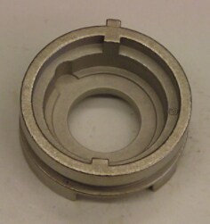 3M(TM) Front End Plate PN06629