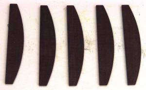 3M™ Rotor Vane Set of 4 06647image