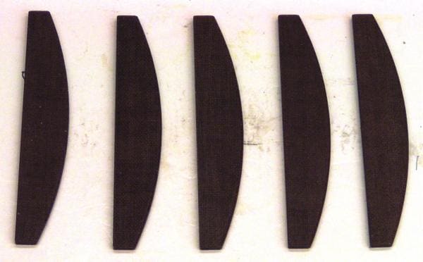 ™ Rotor Vane Set of 4 06647
