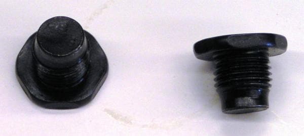 ™ Hex Head Plug Bolt 06654
