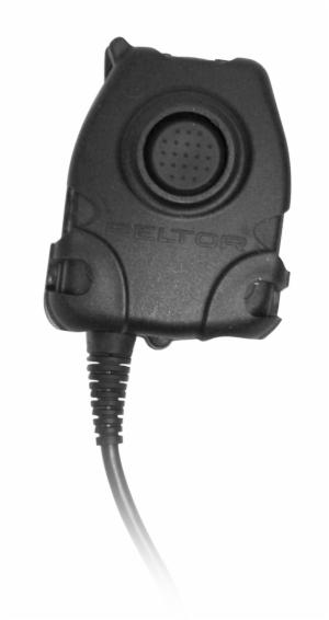 3M™ PELTOR MT Series In-Line PTT Adaptor FL5018, 1 ea/csimage