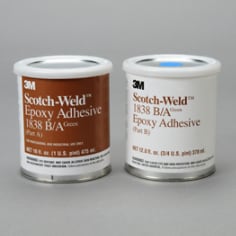 3M™ Scotch-Weld™  Epoxy Adhesive 1838 product shot