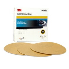 3M™ Hookit™ Gold Paper Disc, MMM00923-1