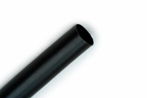 ™ Heat Shrink Thin-Wall Tubing FP-301-3/32-6"-Black-10-10 Pc Pks