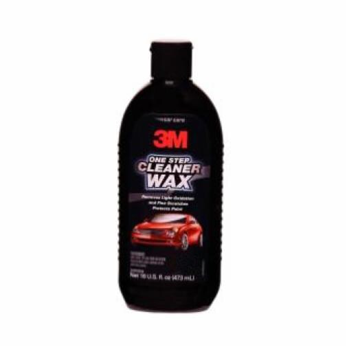 3M™ One Step Cleaner Wax