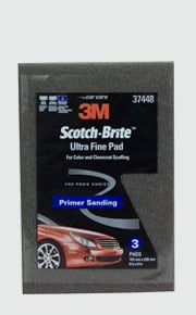 Scotch-Brite(TM) Ultra-Fine Hand Pad, PN 37448