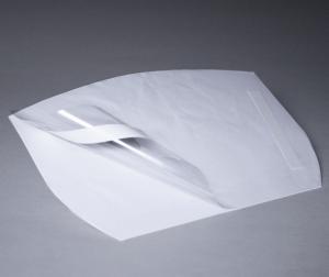 3M™ Versaflo Peel-Off Visor Cover, S-920L, Medium/Large, for Integrated Suspension Products, 40 ea/Bagimage
