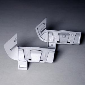 3M™ Versaflo Visor Attachment Clips (Left and Right) for Premium Head Suspension, S-952 1 Pair/Caseimage
