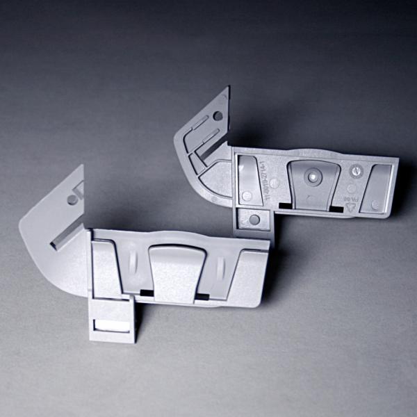 ™ Versaflo Visor Attachment Clips (Left and Right) for Premium Head Suspension